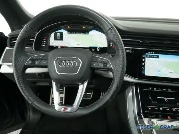 AUDI Q8 50 TDI 2x S Line Pano Standhzg B&O Allradl AH