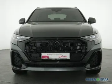 AUDI Q8 50 TDI 2x S Line Pano Standhzg B&O Allradl AH