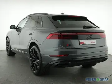 AUDI Q8 50 TDI 2x S Line Pano Standhzg B&O Allradl AH