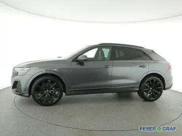 AUDI Q8 50 TDI 2x S Line Pano Standhzg B&O Allradl AH