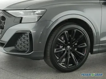 AUDI Q8 50 TDI 2x S Line Pano Standhzg B&O Allradl AH
