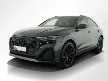 AUDI Q8 50 TDI 2x S Line Pano Standhzg B&O Allradl AH