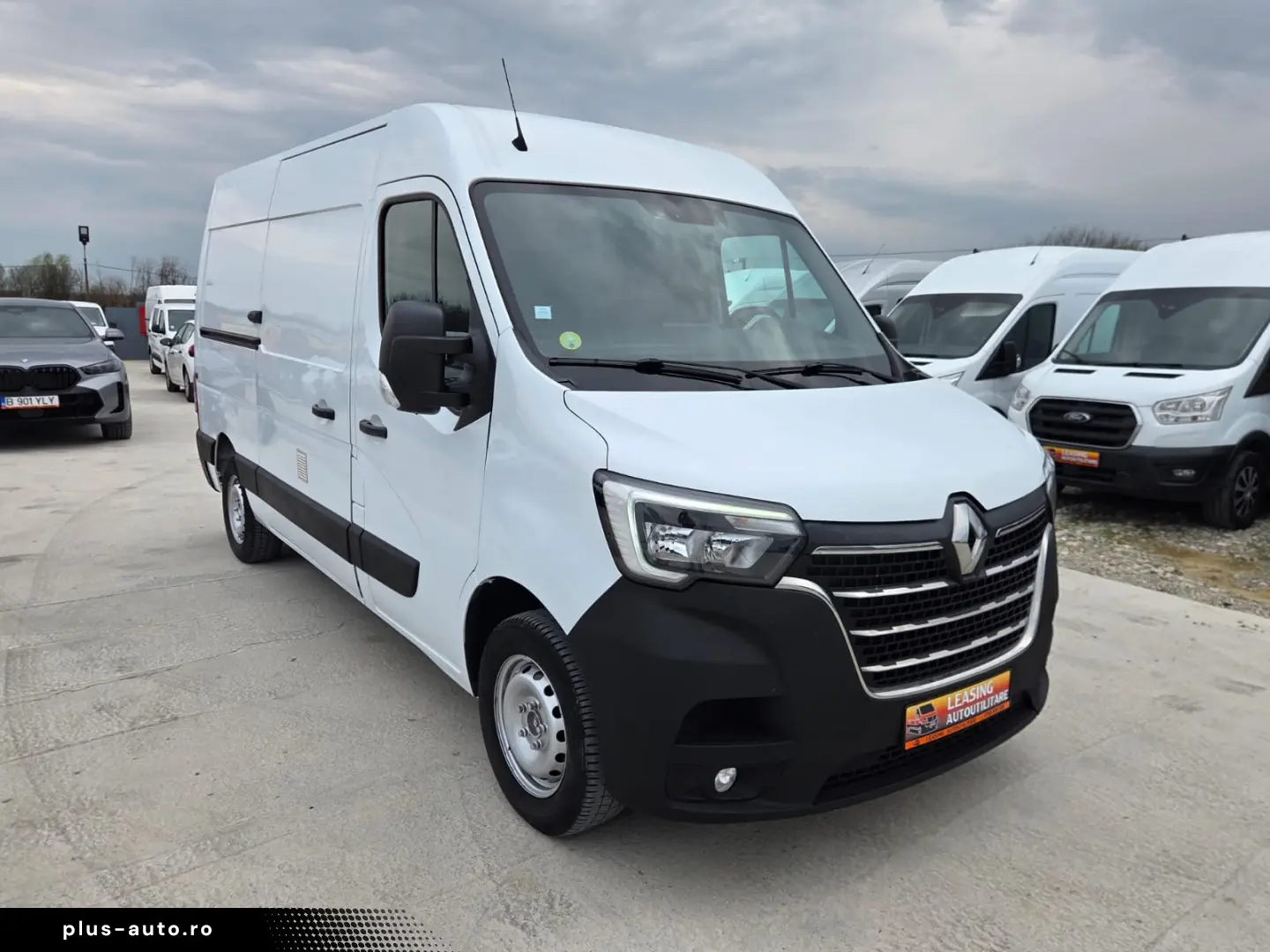 RENAULT NEW MASTER L2H2