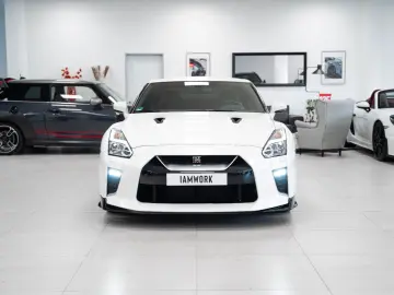NISSAN GT-R 3.8l Prestige Edition - VAT  PPF  STOCK