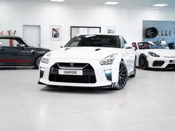 NISSAN GT-R 3.8l Prestige Edition - VAT  PPF  STOCK