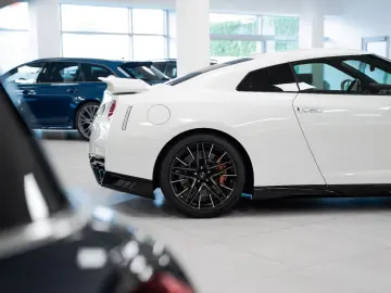 NISSAN GT-R 3.8l Prestige Edition - VAT  PPF  STOCK