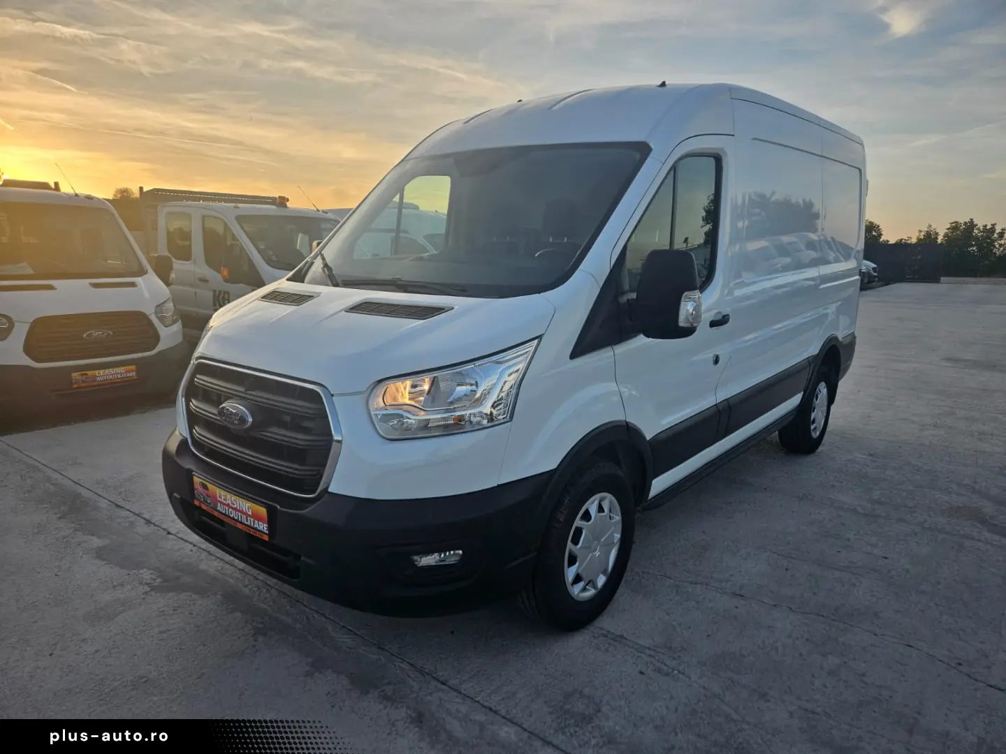 FORD NEW TRANSIT L2H2