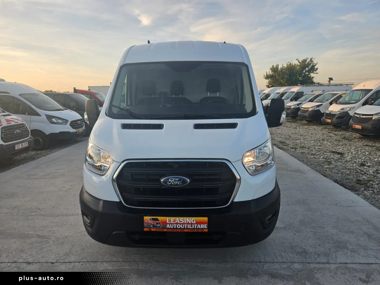 FORD NEW TRANSIT L2H2