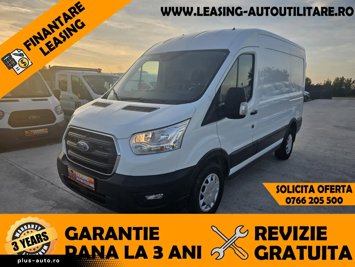 FORD NEW TRANSIT L2H2