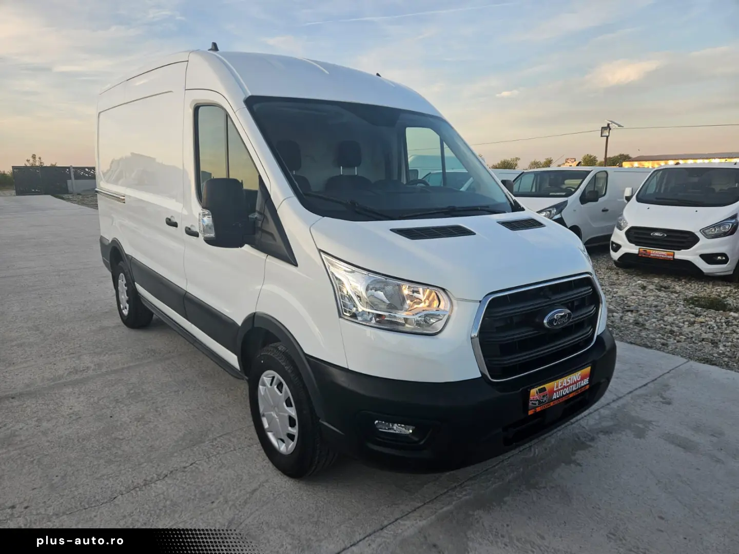 FORD NEW TRANSIT L2H2