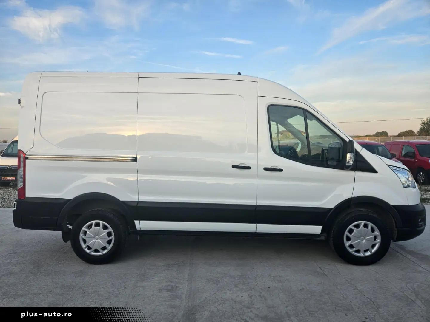 FORD NEW TRANSIT L2H2