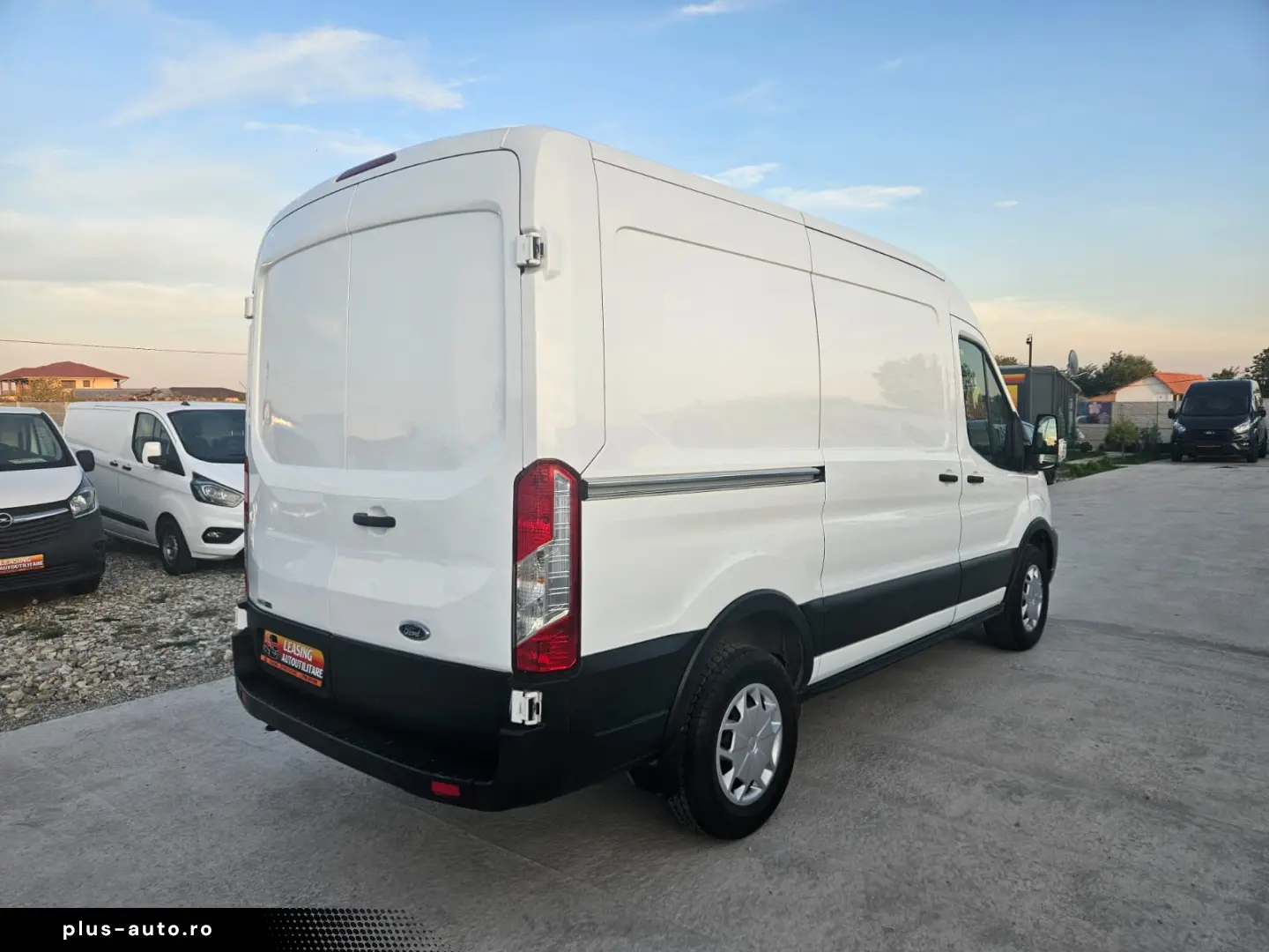 FORD NEW TRANSIT L2H2