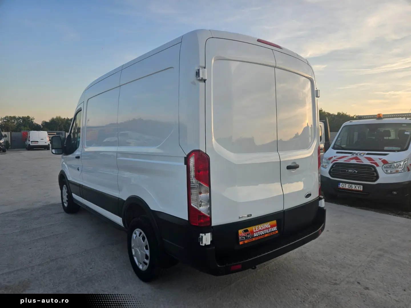 FORD NEW TRANSIT L2H2