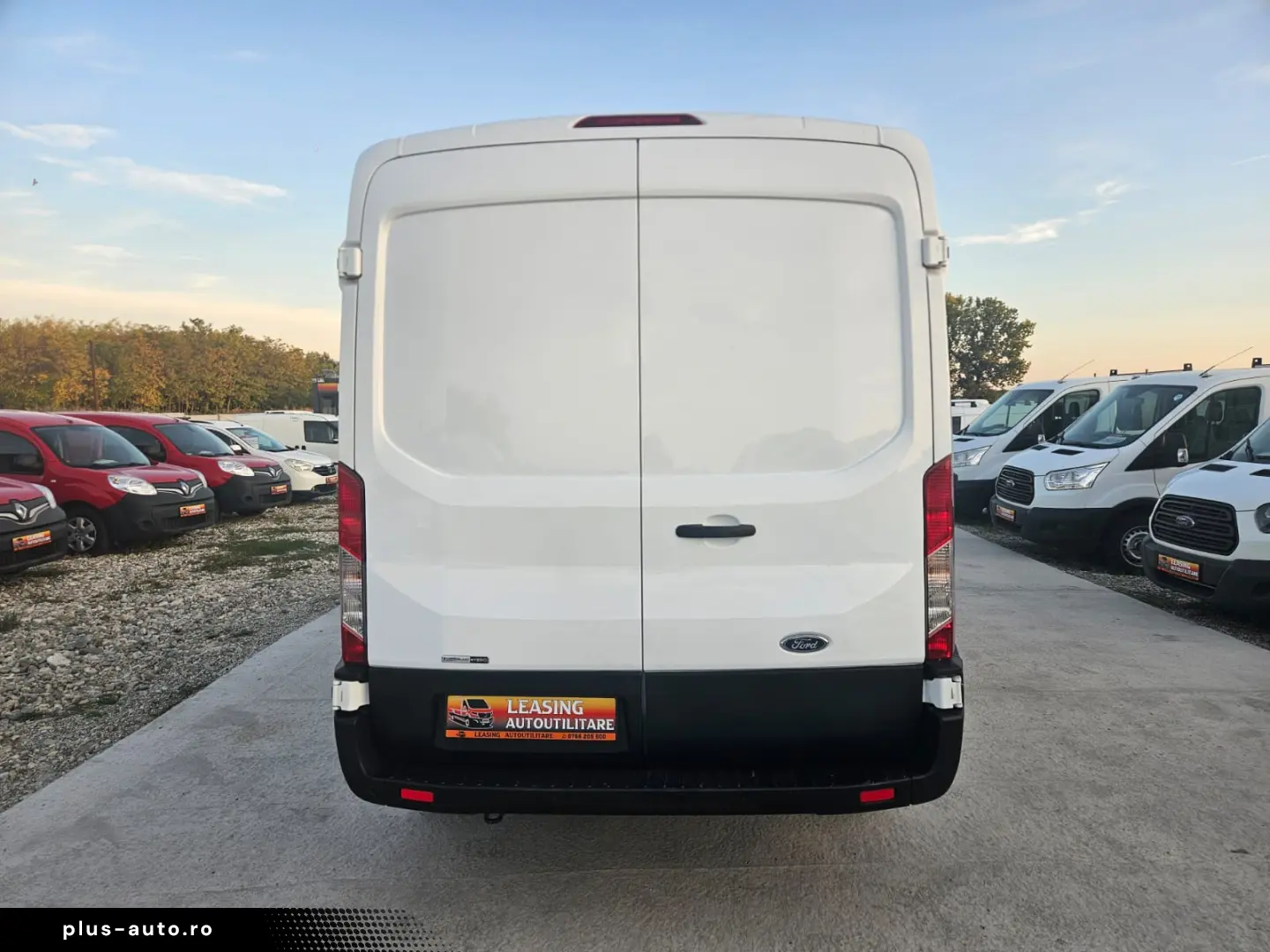 FORD NEW TRANSIT L2H2