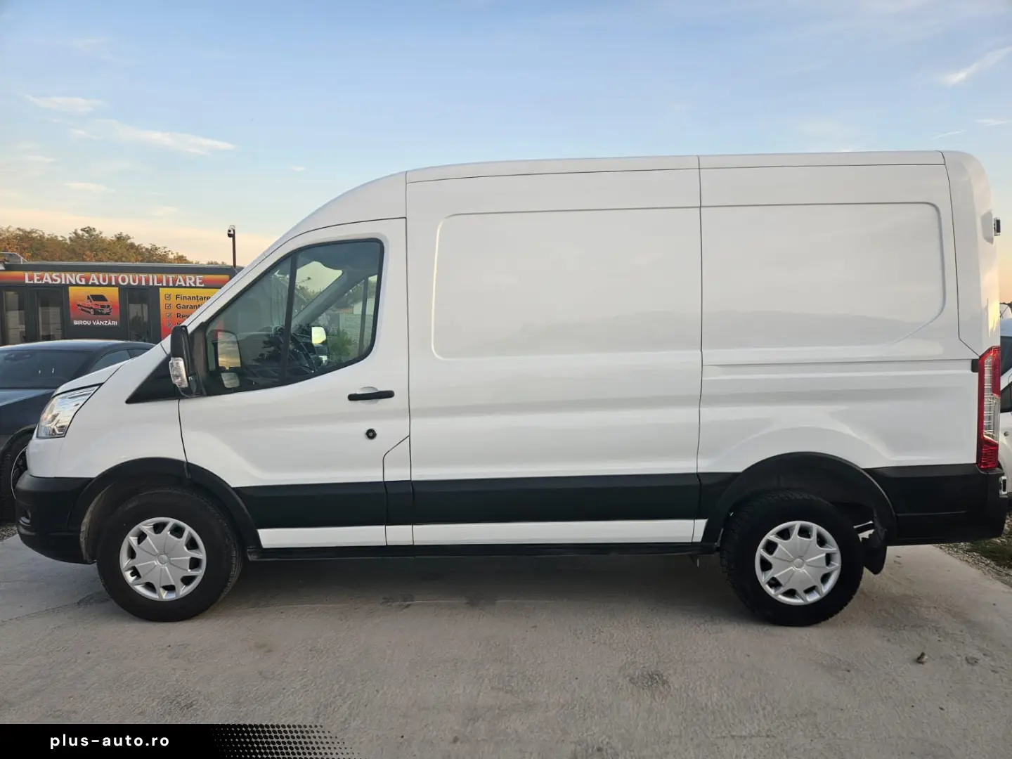 FORD NEW TRANSIT L2H2