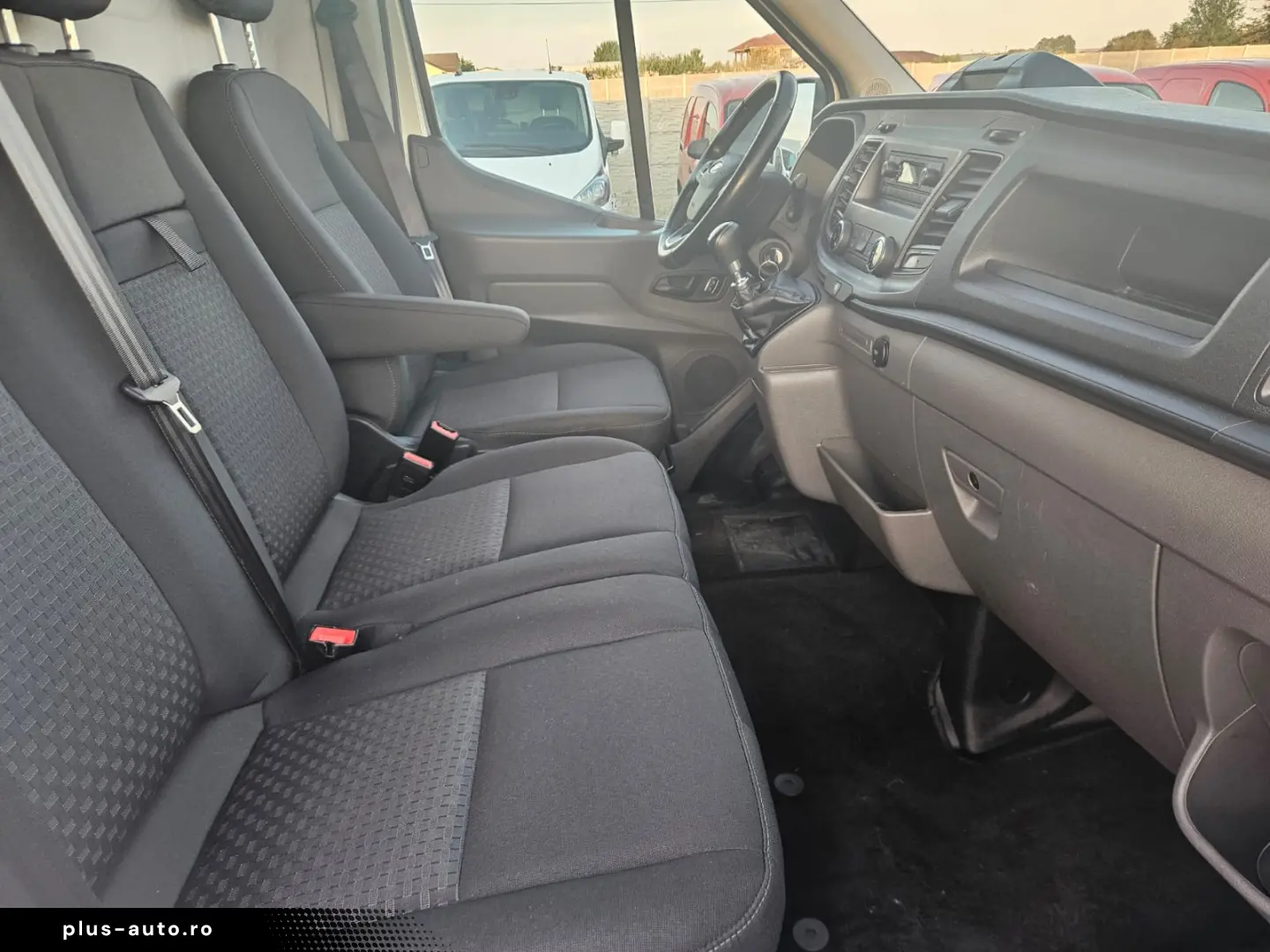 FORD NEW TRANSIT L2H2