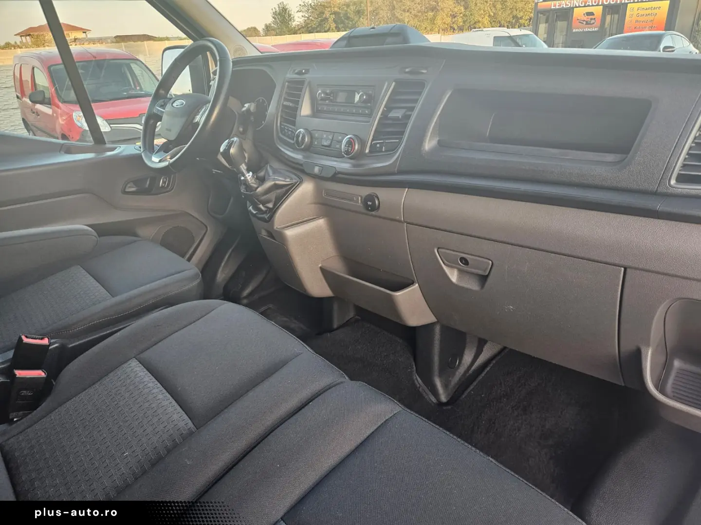FORD NEW TRANSIT L2H2