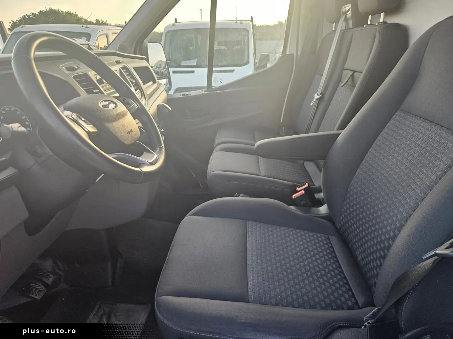 FORD NEW TRANSIT L2H2
