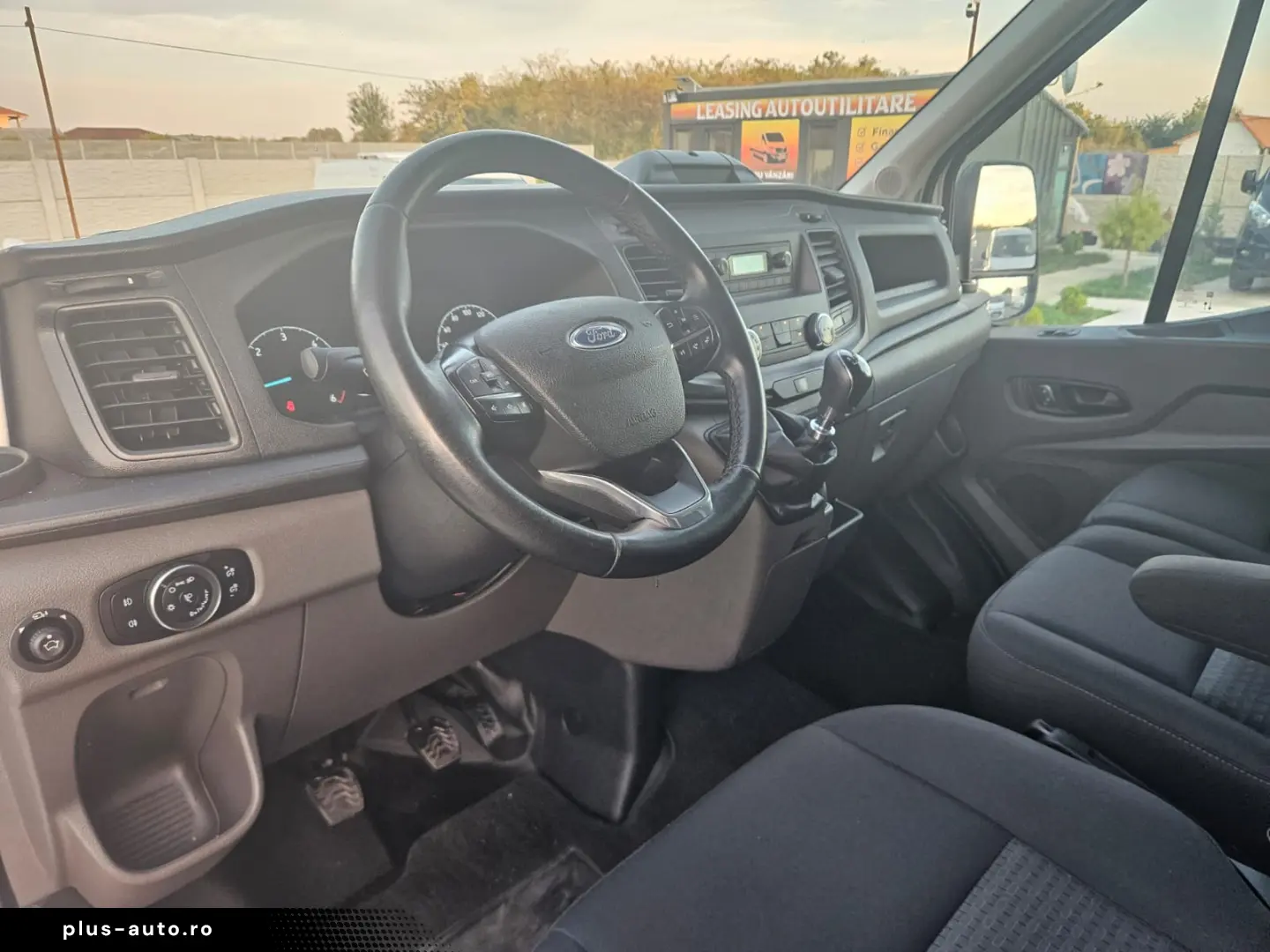 FORD NEW TRANSIT L2H2