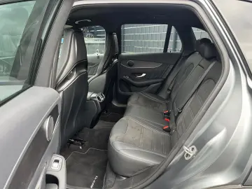 MERCEDES-BENZ GLC 63 AMG 4M  9G DISTR MATT 360
