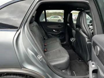 MERCEDES-BENZ GLC 63 AMG 4M  9G DISTR MATT 360