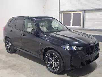 BMW X5 50e M-SPORT PRO