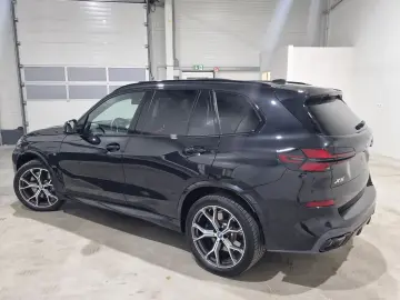 BMW X5 50e M-SPORT PRO