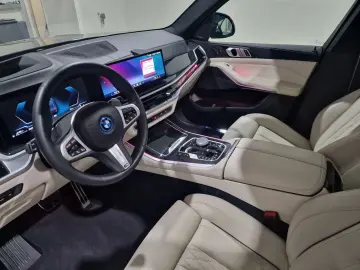 BMW X5 50e M-SPORT PRO