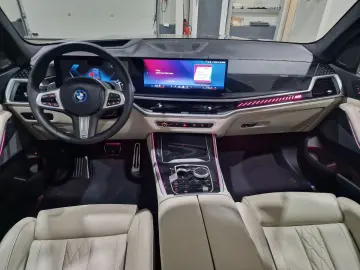 BMW X5 50e M-SPORT PRO