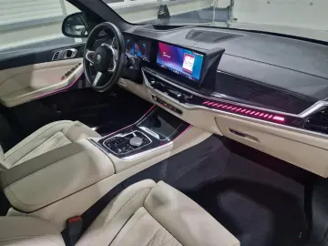 BMW X5 50e M-SPORT PRO