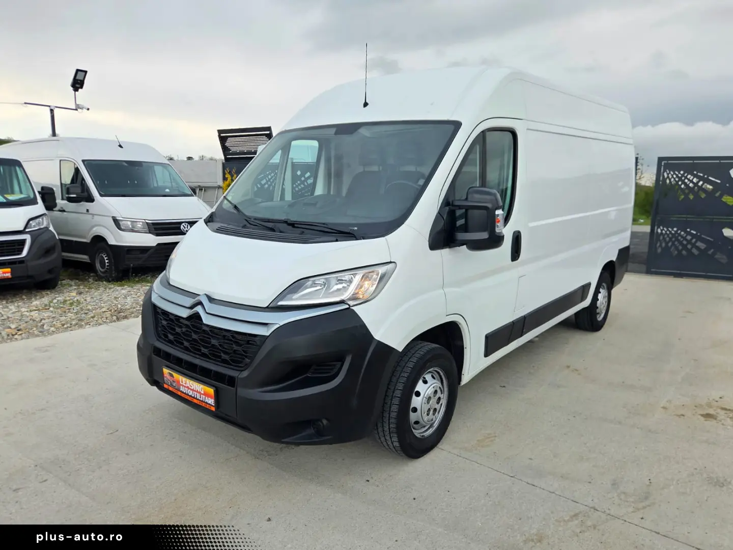 CITROEN JUMPER L2H2
