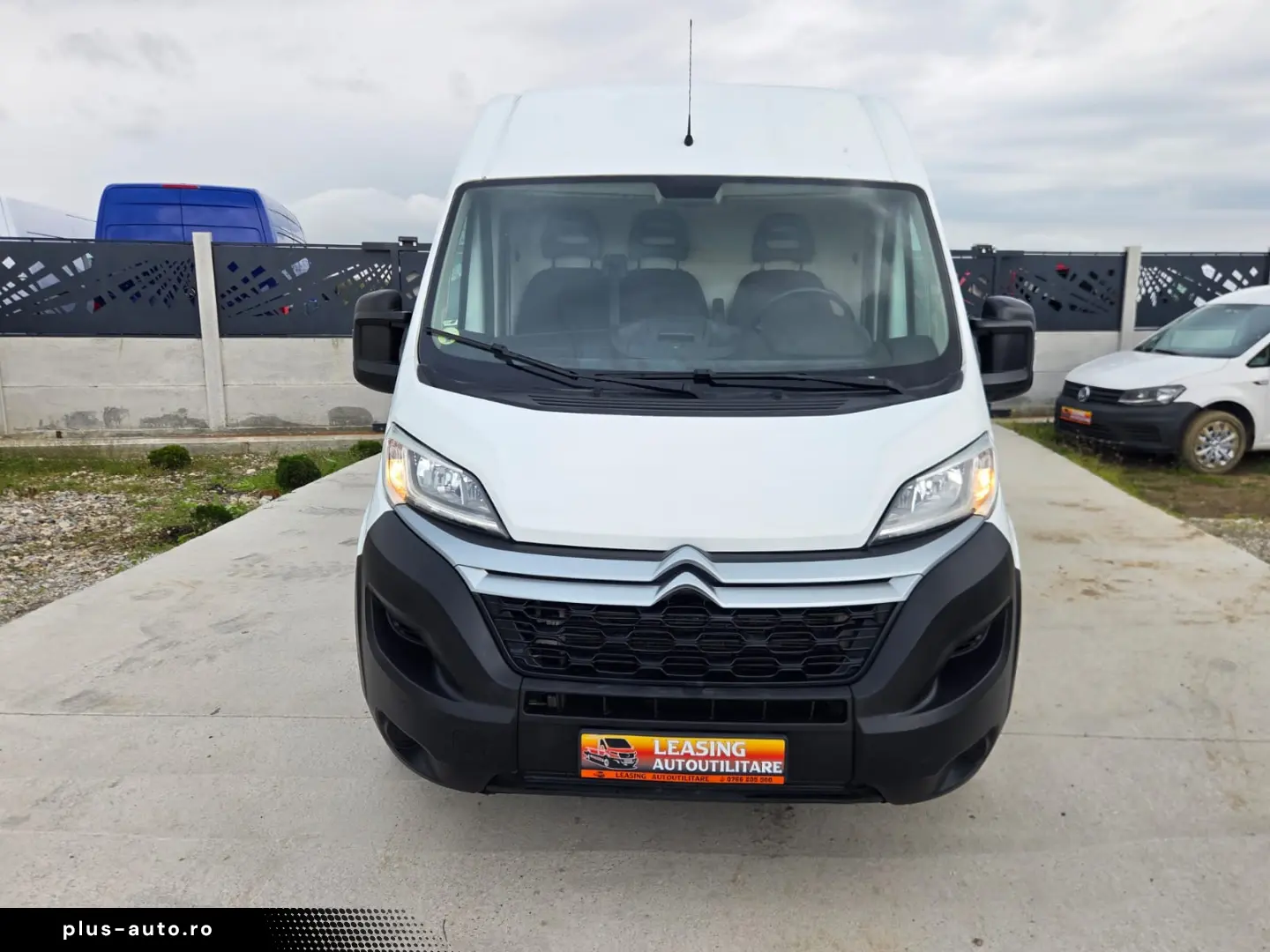 CITROEN JUMPER L2H2