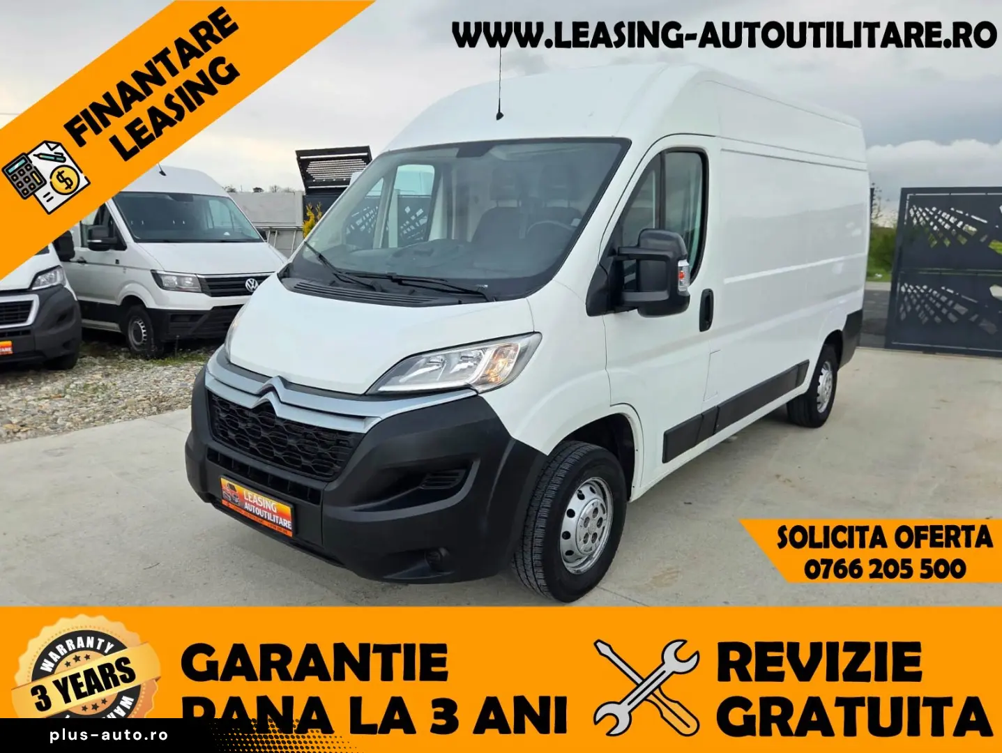 CITROEN JUMPER L2H2