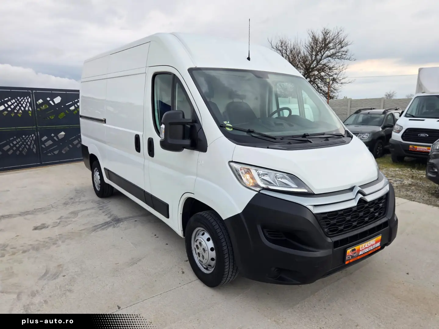 CITROEN JUMPER L2H2