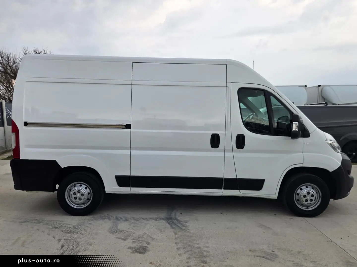 CITROEN JUMPER L2H2