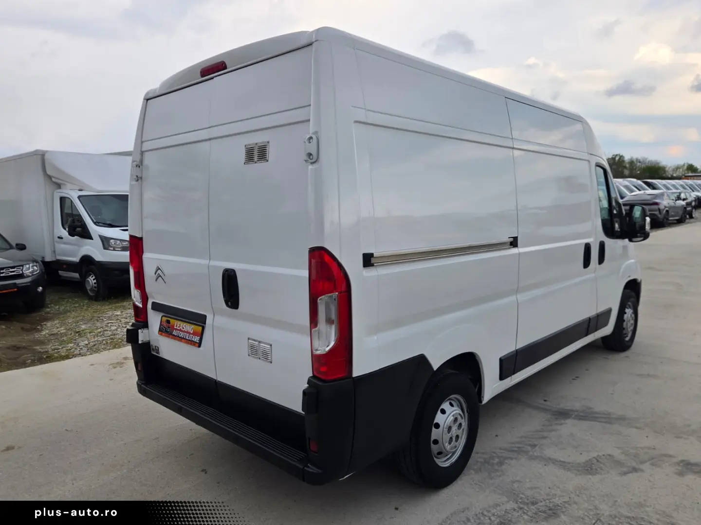 CITROEN JUMPER L2H2
