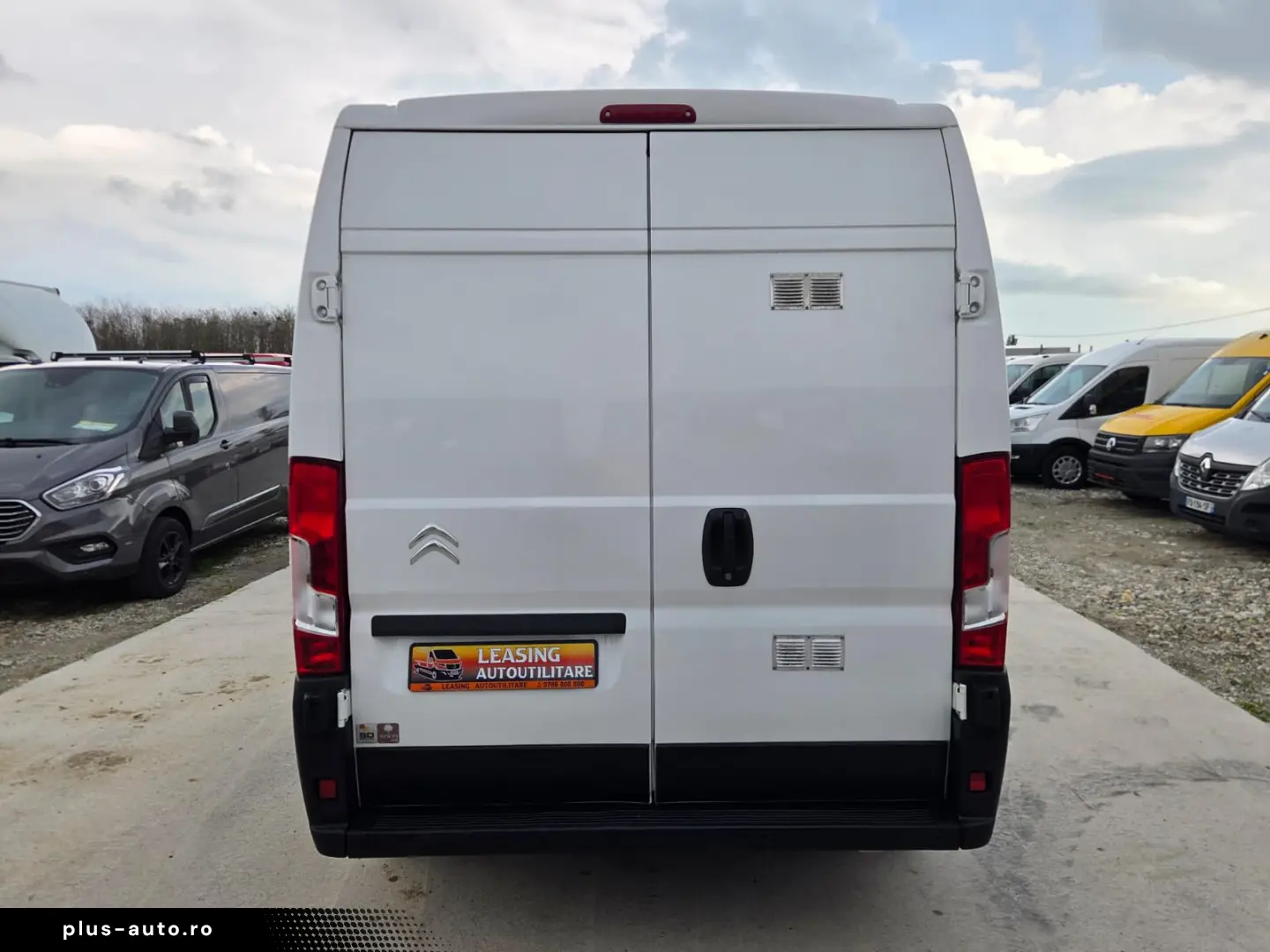 CITROEN JUMPER L2H2