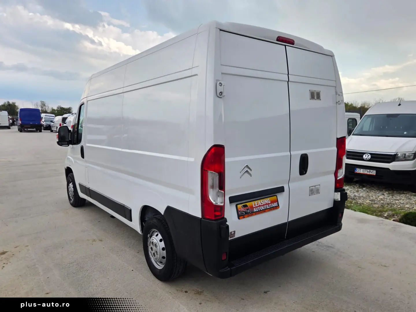 CITROEN JUMPER L2H2