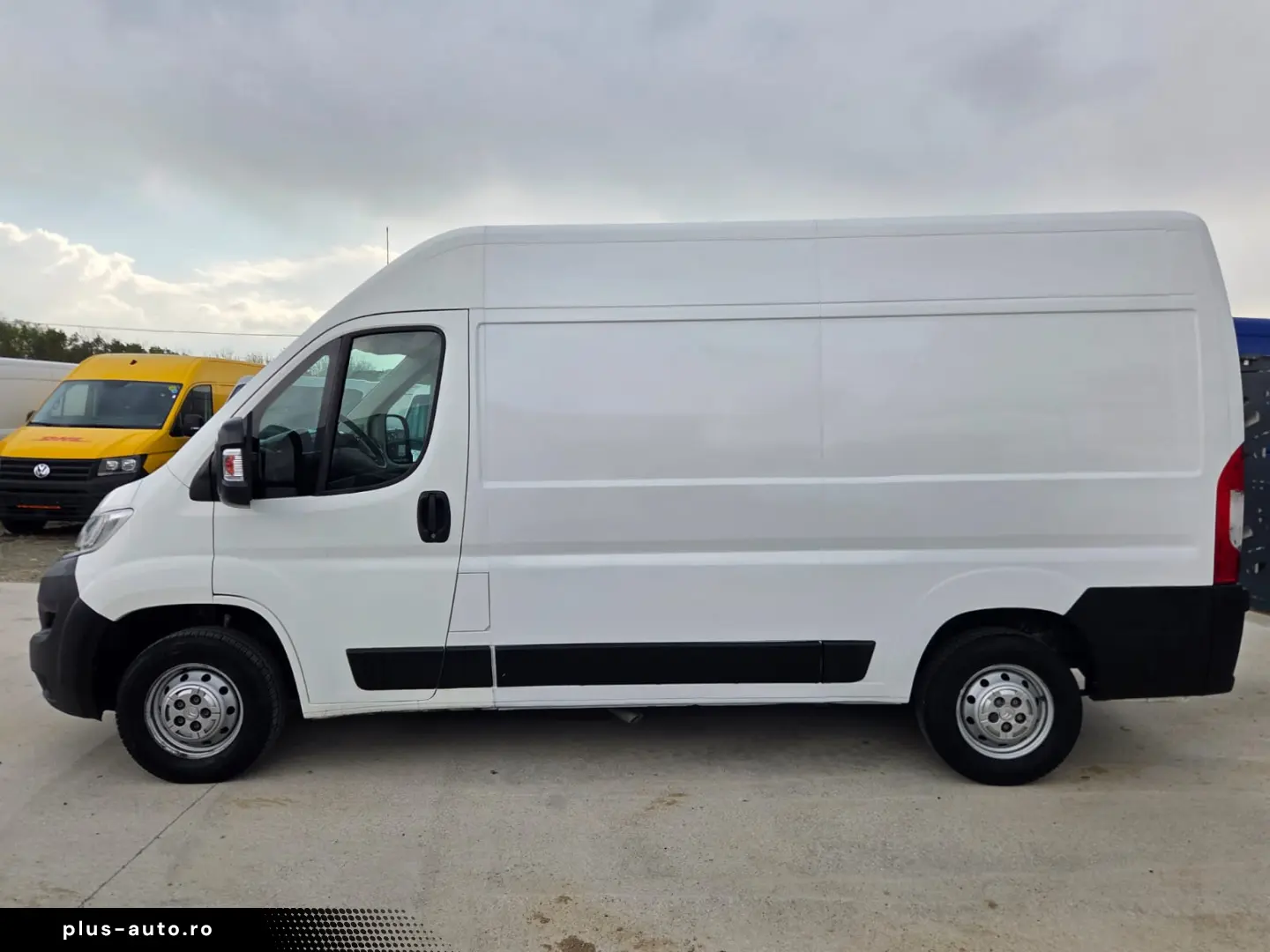 CITROEN JUMPER L2H2