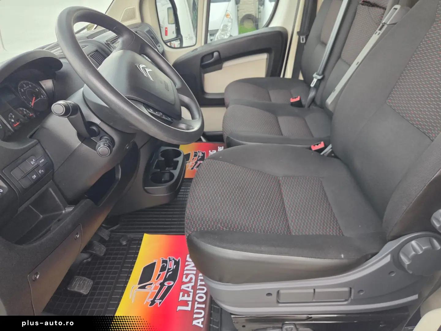 CITROEN JUMPER L2H2