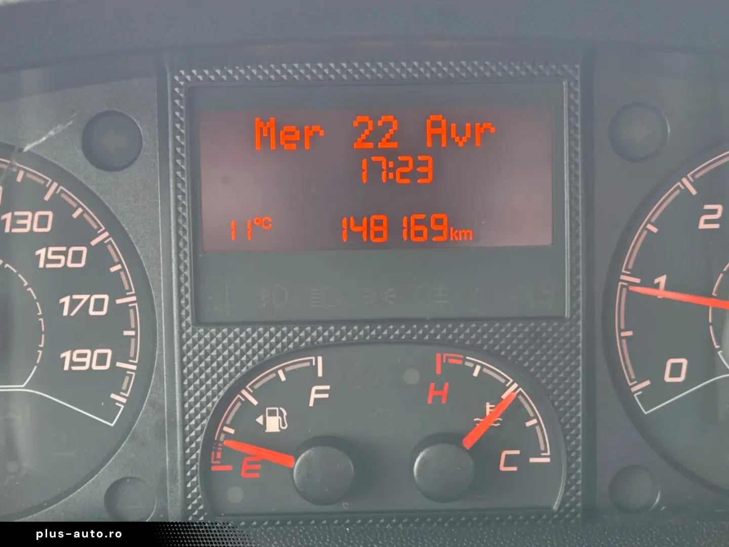 CITROEN JUMPER L2H2