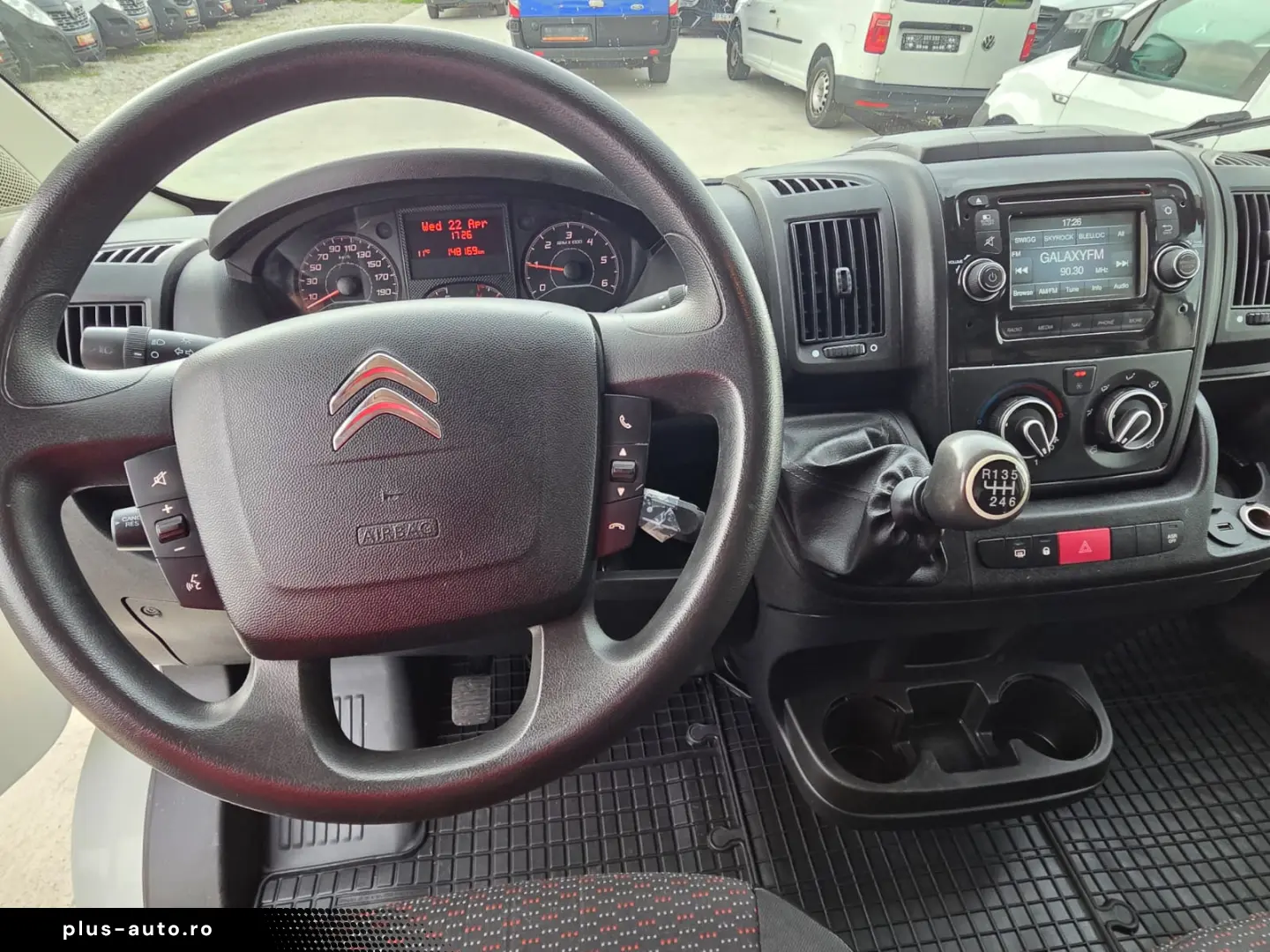 CITROEN JUMPER L2H2