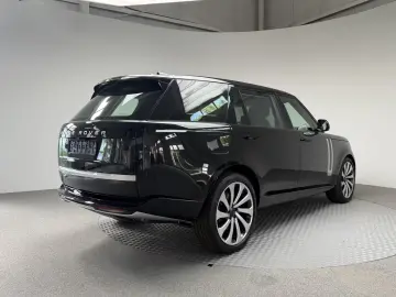 Land Rover Range Rover P530 Autobiography