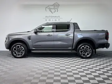 FORD Ranger Wildtrak e-4WD DoKa AHK  MwST Kamera
