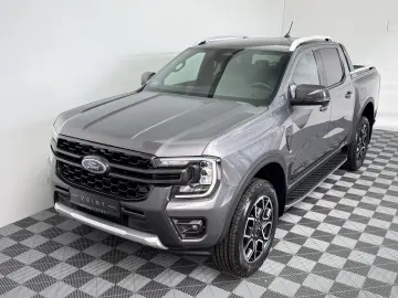 FORD Ranger Wildtrak e-4WD DoKa AHK Kamera