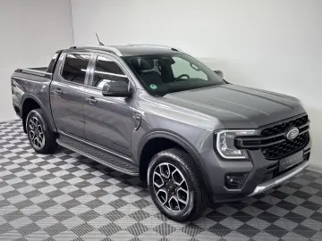 FORD Ranger Wildtrak e-4WD DoKa AHK Kamera