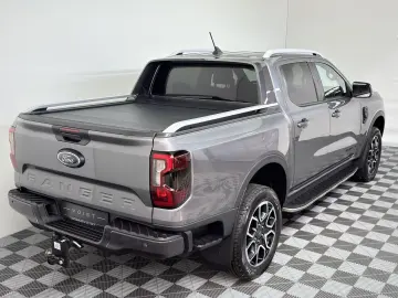 FORD Ranger Wildtrak e-4WD DoKa AHK Kamera