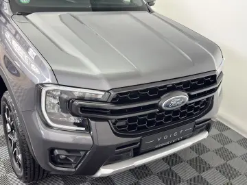 FORD Ranger Wildtrak e-4WD DoKa AHK Kamera
