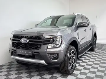 FORD Ranger Wildtrak e-4WD DoKa AHK Kamera