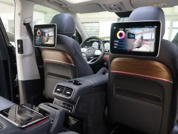 MERCEDES-BENZ GLS 400 d AMG Manufaktur 3xTV HUD 4xMa…